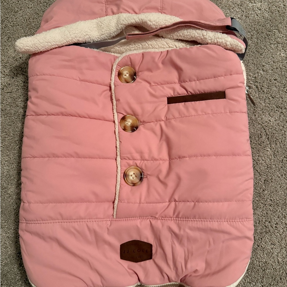 JJ Cole Infant Car Seat & Stroller Cover